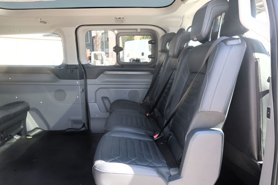 2025 MODEL FORD TOURNEO CUSTOM 2.0 ECOBLUE 320 L 8+1  TİTANİUM PLUS 170 Hp (OTOMOBİL RUHSATLI)