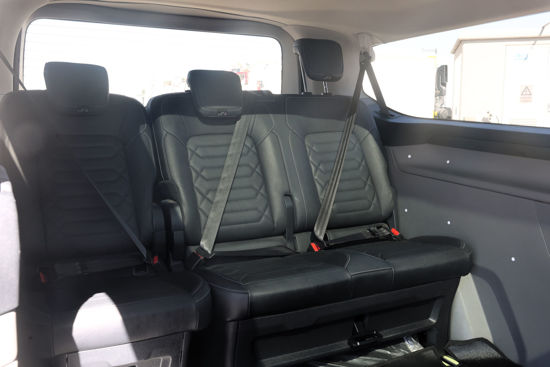 2025 MODEL FORD TOURNEO CUSTOM 2.0 ECOBLUE 320 L 8+1  TİTANİUM PLUS 170 Hp (OTOMOBİL RUHSATLI)