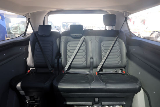 2025 MODEL FORD TOURNEO CUSTOM 2.0 ECOBLUE 320 L 8+1  TİTANİUM PLUS 170 Hp (OTOMOBİL RUHSATLI)