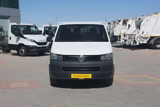 2013 VOLKSWAGEN TRANSPORTER 2.0 TDI AÇIK SAÇ KASALI KAMYONET 102 Hp