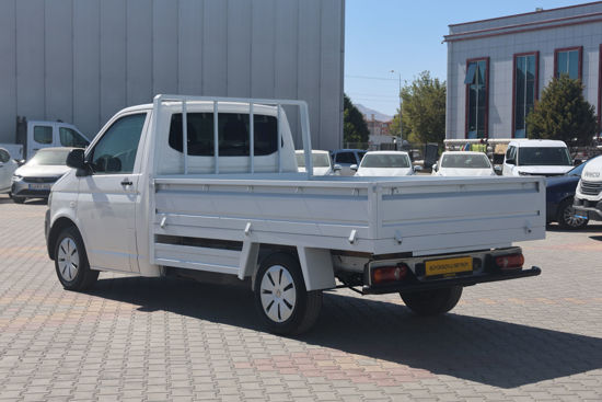 2013 VOLKSWAGEN TRANSPORTER 2.0 TDI AÇIK SAÇ KASALI KAMYONET 102 Hp