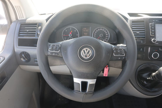2013 VOLKSWAGEN TRANSPORTER 2.0 TDI AÇIK SAÇ KASALI KAMYONET 102 Hp