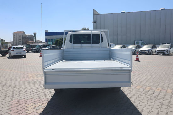 2013 VOLKSWAGEN TRANSPORTER 2.0 TDI AÇIK SAÇ KASALI KAMYONET 102 Hp
