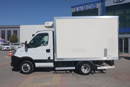 2013 IVECO DAILY 35 C 13 3000 WB FRİGORİFİK SOĞUTUCULU KASALI KAMYONET