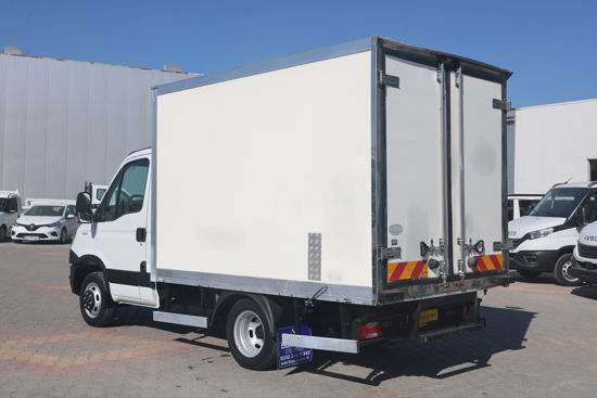 2013 IVECO DAILY 35 C 13 3000 WB FRİGORİFİK SOĞUTUCULU KASALI KAMYONET