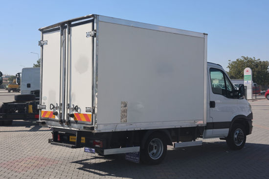 2013 IVECO DAILY 35 C 13 3000 WB FRİGORİFİK SOĞUTUCULU KASALI KAMYONET