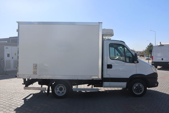 2013 IVECO DAILY 35 C 13 3000 WB FRİGORİFİK SOĞUTUCULU KASALI KAMYONET