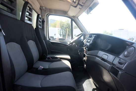 2013 IVECO DAILY 35 C 13 3000 WB FRİGORİFİK SOĞUTUCULU KASALI KAMYONET