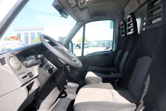 2013 IVECO DAILY 35 C 13 3000 WB FRİGORİFİK SOĞUTUCULU KASALI KAMYONET