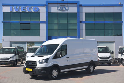 2023 MODEL FORD TRANSİT 350 L 11 M³ PANELVAN 170 Hp A/C