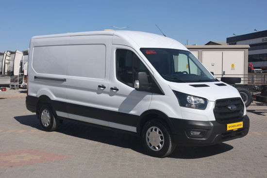 2023 MODEL FORD TRANSİT 350 L 11 M³ PANELVAN 170 Hp A/C