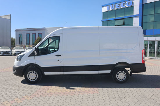 2023 MODEL FORD TRANSİT 350 L 11 M³ PANELVAN 170 Hp A/C
