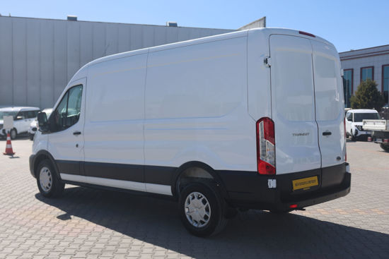 2023 MODEL FORD TRANSİT 350 L 11 M³ PANELVAN 170 Hp A/C