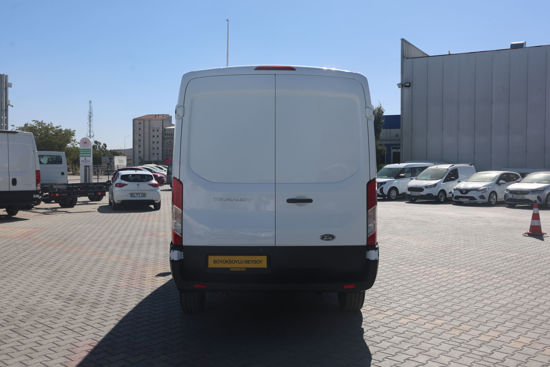 2023 MODEL FORD TRANSİT 350 L 11 M³ PANELVAN 170 Hp A/C