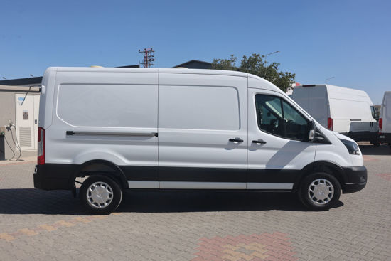 2023 MODEL FORD TRANSİT 350 L 11 M³ PANELVAN 170 Hp A/C