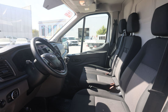 2023 MODEL FORD TRANSİT 350 L 11 M³ PANELVAN 170 Hp A/C