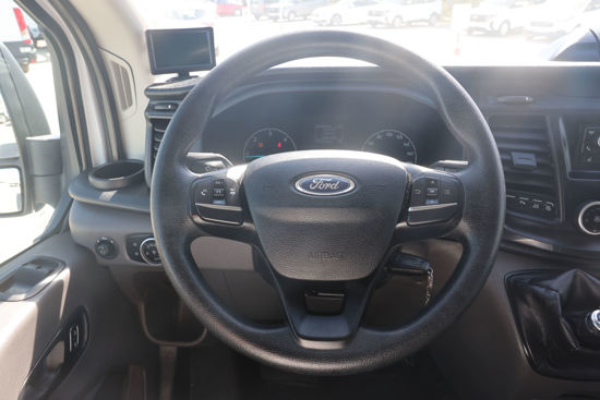 2023 MODEL FORD TRANSİT 350 L 11 M³ PANELVAN 170 Hp A/C
