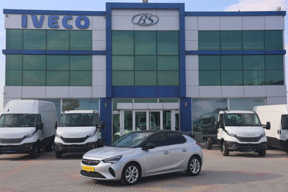 2023 MODEL OPEL CORSA 1.2 ELEGANCE 100 Hp A/T