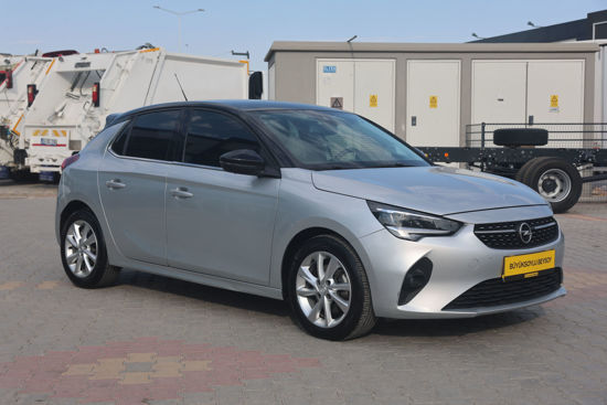 2023 MODEL OPEL CORSA 1.2 ELEGANCE 100 Hp A/T