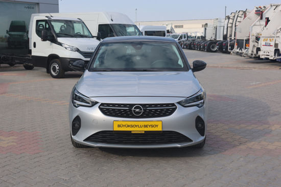 2023 MODEL OPEL CORSA 1.2 ELEGANCE 100 Hp A/T