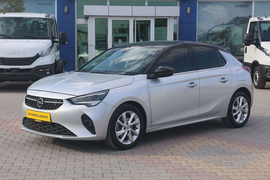2023 MODEL OPEL CORSA 1.2 ELEGANCE 100 Hp A/T