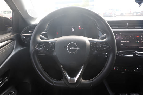2023 MODEL OPEL CORSA 1.2 ELEGANCE 100 Hp A/T