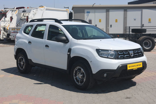 2021 MODEL DACIA DUSTER 1.5 BLUEDCİ 4X4 COMFORT 115 Hp