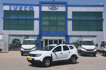 2021 MODEL DACIA DUSTER 1.5 BLUEDCİ 4X4 COMFORT 115 Hp