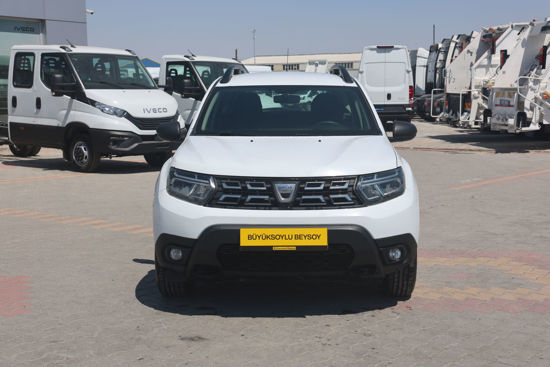 2021 MODEL DACIA DUSTER 1.5 BLUEDCİ 4X4 COMFORT 115 Hp