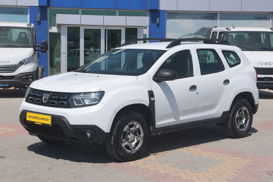 2021 MODEL DACIA DUSTER 1.5 BLUEDCİ 4X4 COMFORT 115 Hp