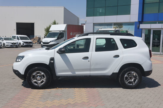 2021 MODEL DACIA DUSTER 1.5 BLUEDCİ 4X4 COMFORT 115 Hp