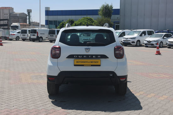 2021 MODEL DACIA DUSTER 1.5 BLUEDCİ 4X4 COMFORT 115 Hp