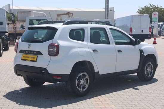 2021 MODEL DACIA DUSTER 1.5 BLUEDCİ 4X4 COMFORT 115 Hp
