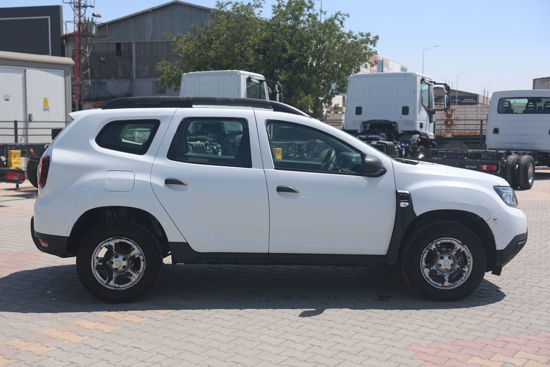 2021 MODEL DACIA DUSTER 1.5 BLUEDCİ 4X4 COMFORT 115 Hp