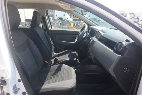 2021 MODEL DACIA DUSTER 1.5 BLUEDCİ 4X4 COMFORT 115 Hp