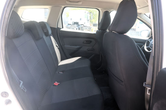 2021 MODEL DACIA DUSTER 1.5 BLUEDCİ 4X4 COMFORT 115 Hp