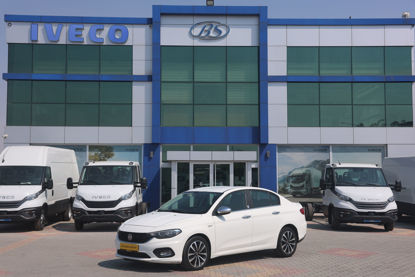 2020 MODEL FIAT EGEA SEDAN 1.6 M.JET MİRROR DCT 120 Hp
