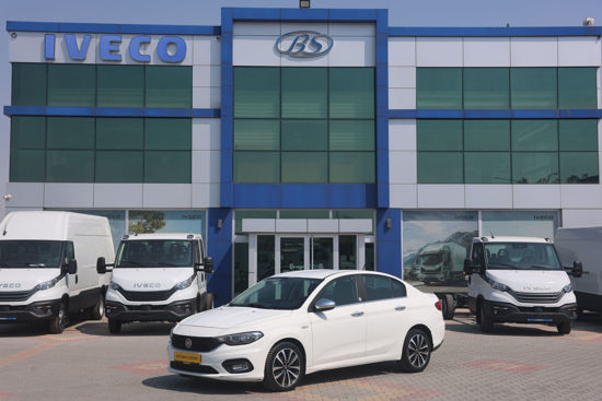 2020 MODEL FIAT EGEA SEDAN 1.6 M.JET MİRROR DCT 120 Hp
