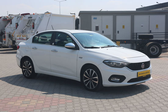 2020 MODEL FIAT EGEA SEDAN 1.6 M.JET MİRROR DCT 120 Hp