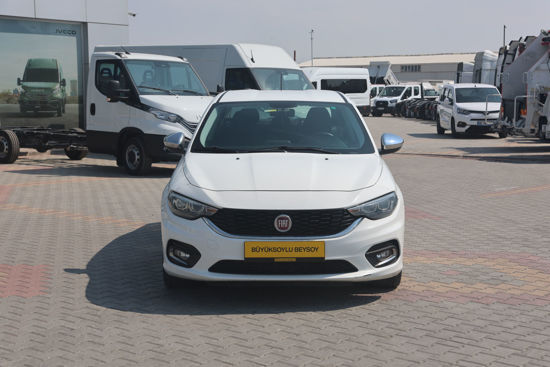 2020 MODEL FIAT EGEA SEDAN 1.6 M.JET MİRROR DCT 120 Hp