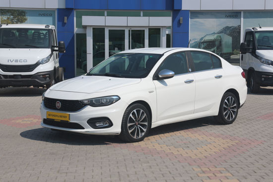 2020 MODEL FIAT EGEA SEDAN 1.6 M.JET MİRROR DCT 120 Hp