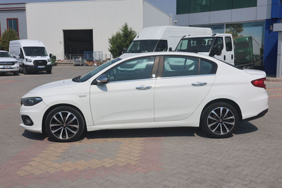 2020 MODEL FIAT EGEA SEDAN 1.6 M.JET MİRROR DCT 120 Hp