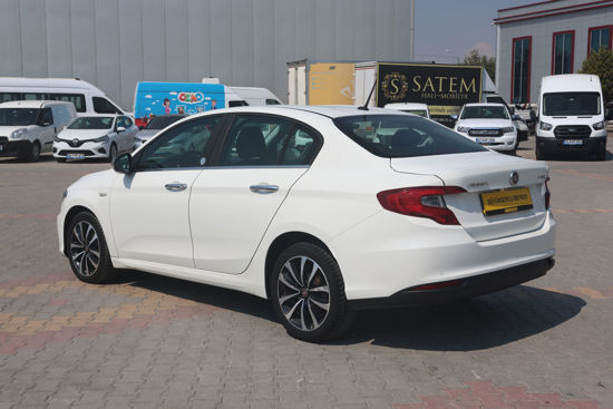 2020 MODEL FIAT EGEA SEDAN 1.6 M.JET MİRROR DCT 120 Hp