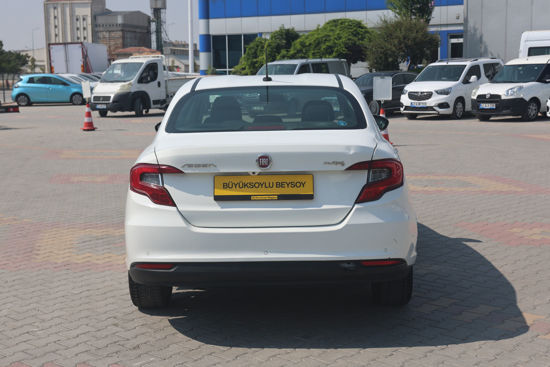 2020 MODEL FIAT EGEA SEDAN 1.6 M.JET MİRROR DCT 120 Hp