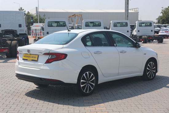 2020 MODEL FIAT EGEA SEDAN 1.6 M.JET MİRROR DCT 120 Hp