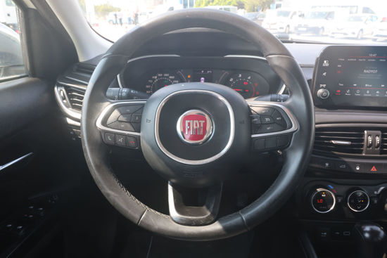 2020 MODEL FIAT EGEA SEDAN 1.6 M.JET MİRROR DCT 120 Hp