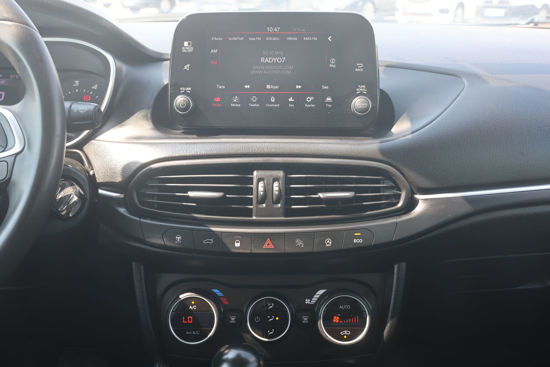 2020 MODEL FIAT EGEA SEDAN 1.6 M.JET MİRROR DCT 120 Hp