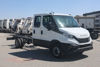 2026 MODEL IVECO DAILY 35 C 16 4100  ÇİFT KABİN ŞASE KAMYONET
