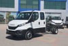 2026 MODEL IVECO DAILY 35 C 16 4100  ÇİFT KABİN ŞASE KAMYONET
