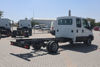 2026 MODEL IVECO DAILY 35 C 16 4100  ÇİFT KABİN ŞASE KAMYONET